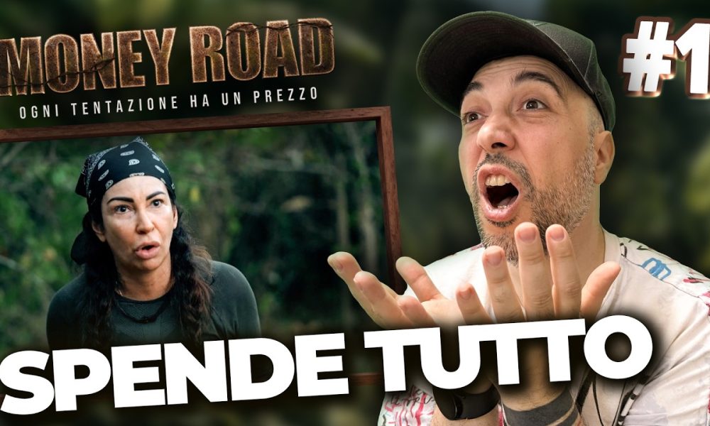 IL MIGLIOR PROGRAMMA DELLA TV | MONEY ROAD : Stagione 2 Ep.#1