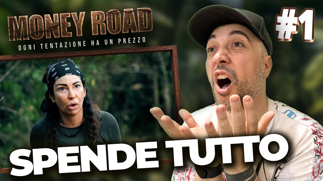 IL MIGLIOR PROGRAMMA DELLA TV | MONEY ROAD : Stagione 2 Ep.#1