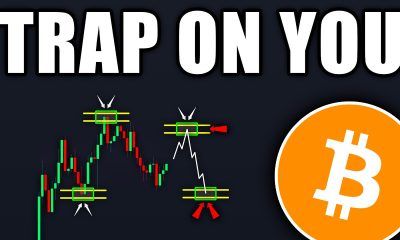 BITCOIN: They’re Setting a Nasty TRAP! (red alert) - BTC Price Prediction Today