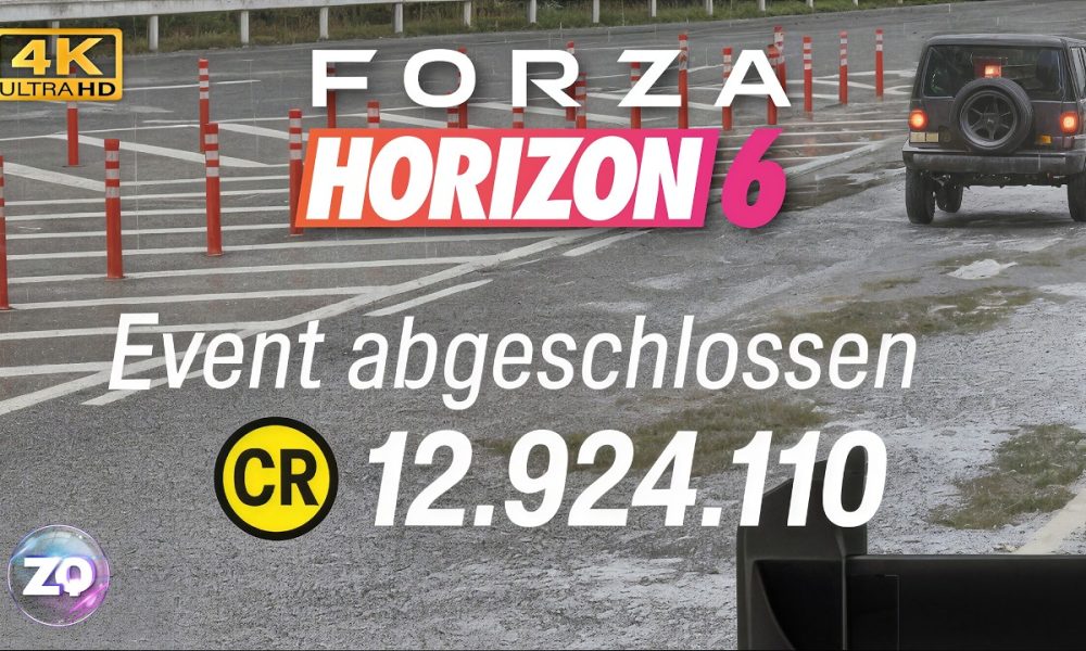 BESTER Geld Glitch AFK - FORZA HORIZON 6