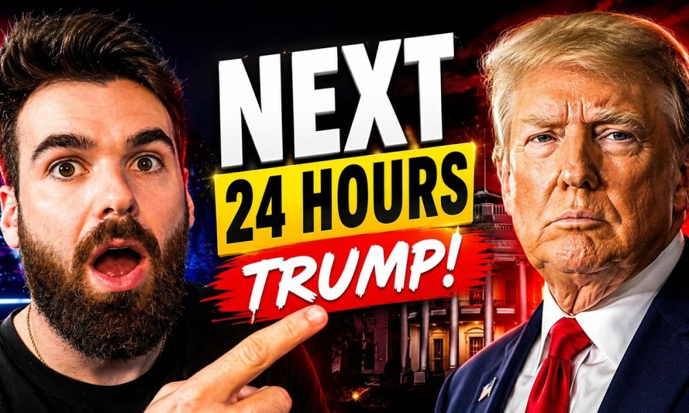 XRP 24hrs Left... GET READY.