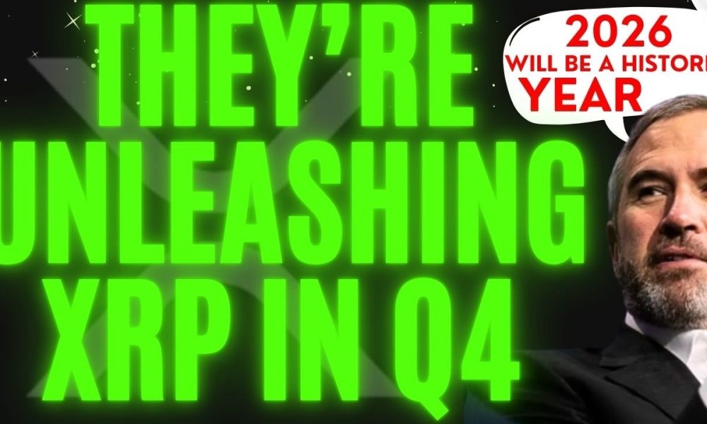 XRP's Slingshot Will Be Incredible... They’re Literally Warning You On Camera! Clues Are Everywhere!