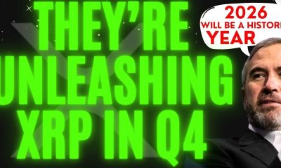 XRP's Slingshot Will Be Incredible... They’re Literally Warning You On Camera! Clues Are Everywhere!