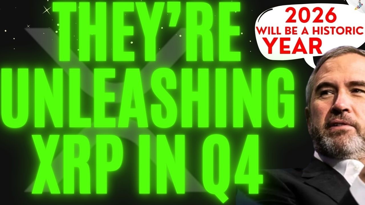 XRP's Slingshot Will Be Incredible... They’re Literally Warning You On Camera! Clues Are Everywhere!