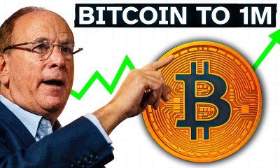 Why BlackRock Thinks Bitcoin Goes to $1M