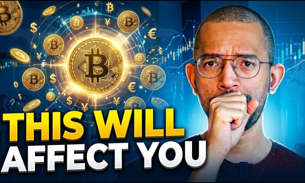 A Financial Reckoning Is Upon Us And Cryptocurrency & Bitcoin Investors Will Make Out Like Bandits