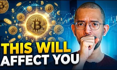 A Financial Reckoning Is Upon Us And Cryptocurrency & Bitcoin Investors Will Make Out Like Bandits