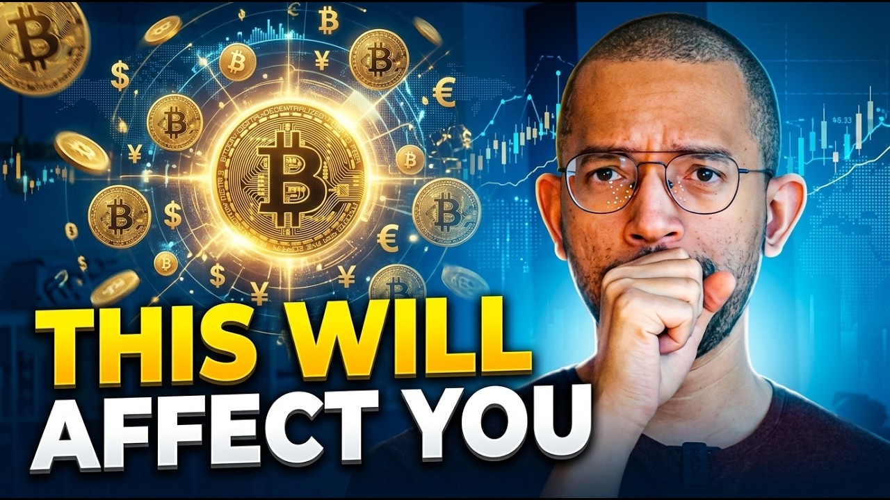 A Financial Reckoning Is Upon Us And Cryptocurrency & Bitcoin Investors Will Make Out Like Bandits