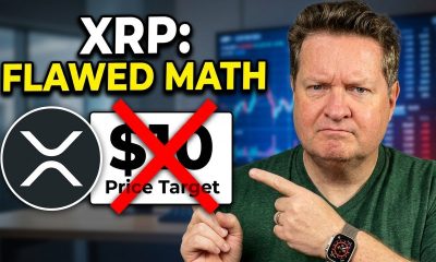 XRP Price Prediction | Why The Institutional Math Doesn't Add Up | Dana Love, PhD