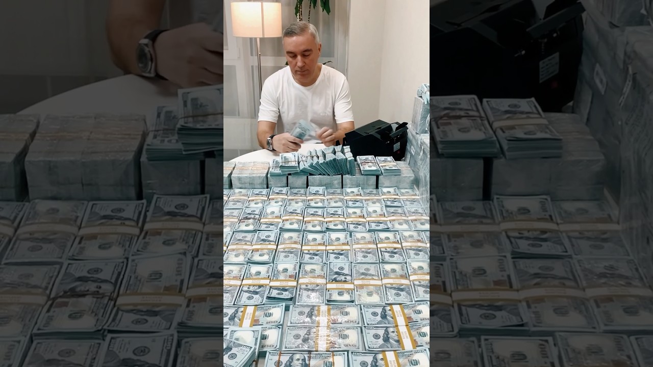 #money #millionaires #cash