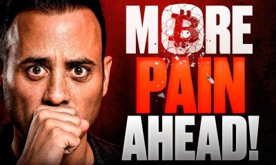 Bitcoin Price Falling! More Pain Ahead For BTC & TradFi [Proof]