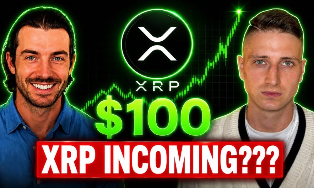 XRP TO $100 AFTER THIS HAPPENS?! EXPERT PREDICTION (YOU NEED TO WATCH THIS)