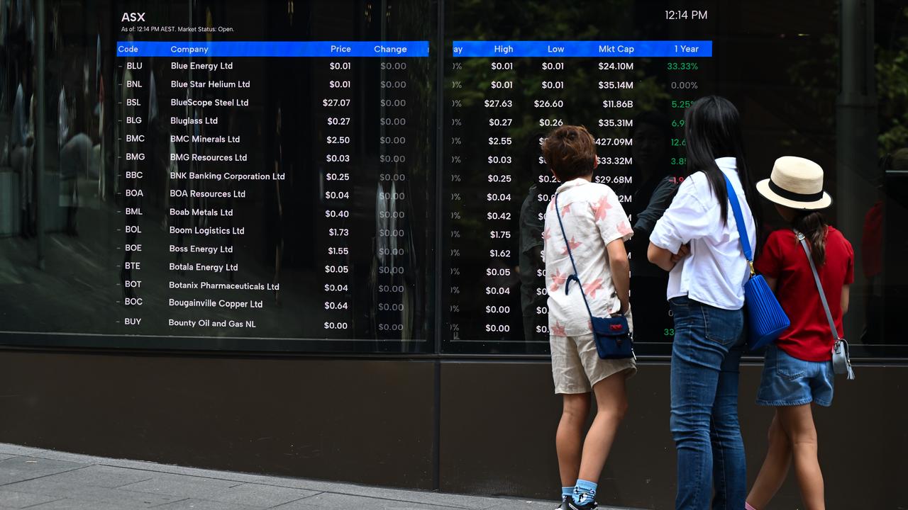 ASX slips after US strikes Iran but insists deal intact