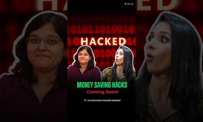 MONEY SAVING HACKS COMING SOON!#tlrs #carachanaranade #investing #finance #money