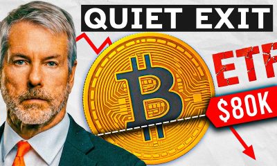 Why Bitcoin Keeps FAILING at $80k