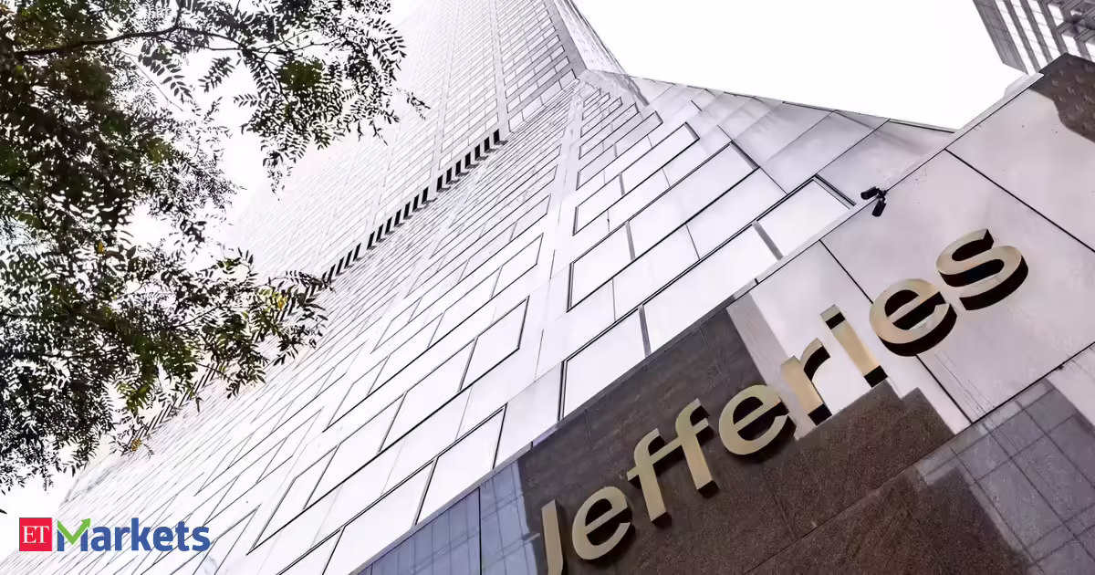 Jefferies raises target price of auto ancillary stock that's venturing into aerospace