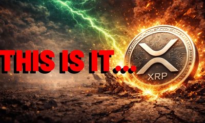 XRP: "ONE FINAL WINDOW OF OPPORTUNITY" Popular Analyst Claims -Report