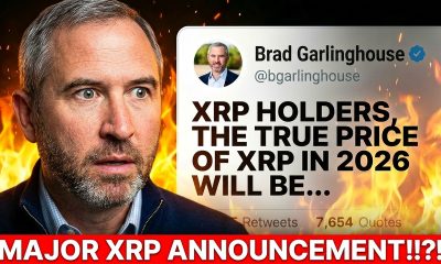 XRP HOLDERS MUST WATCH ASAP!!! (XRP PRICE PLAN LEAKED?!?)