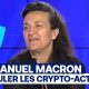 BFM CRYPTO : "J'en ai marre d'entendre le discours d'Emmanuel Macron" (Nathalie Janson)