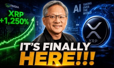 WILL XRP REPLICATE THE NVIDIA BREAKOUT? - DTCC & RIPPLE PLAN STARTED IN 2021 - AI TAKEOVER IS HERE!