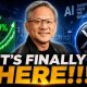 WILL XRP REPLICATE THE NVIDIA BREAKOUT? - DTCC & RIPPLE PLAN STARTED IN 2021 - AI TAKEOVER IS HERE!