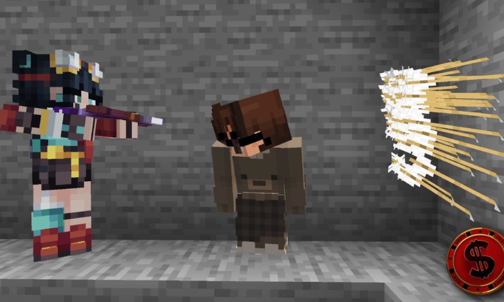 Ghostiefruit Accidentally lets Zakarious in Money SMP!