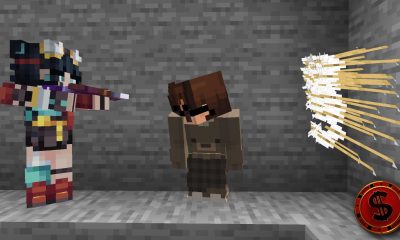 Ghostiefruit Accidentally lets Zakarious in Money SMP!