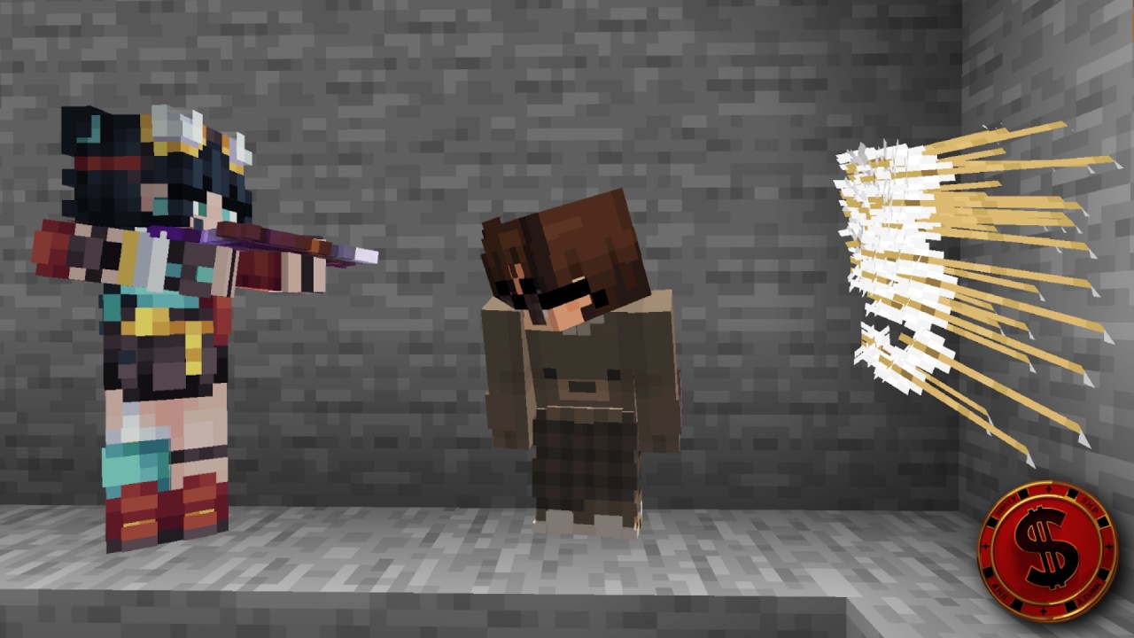 Ghostiefruit Accidentally lets Zakarious in Money SMP!