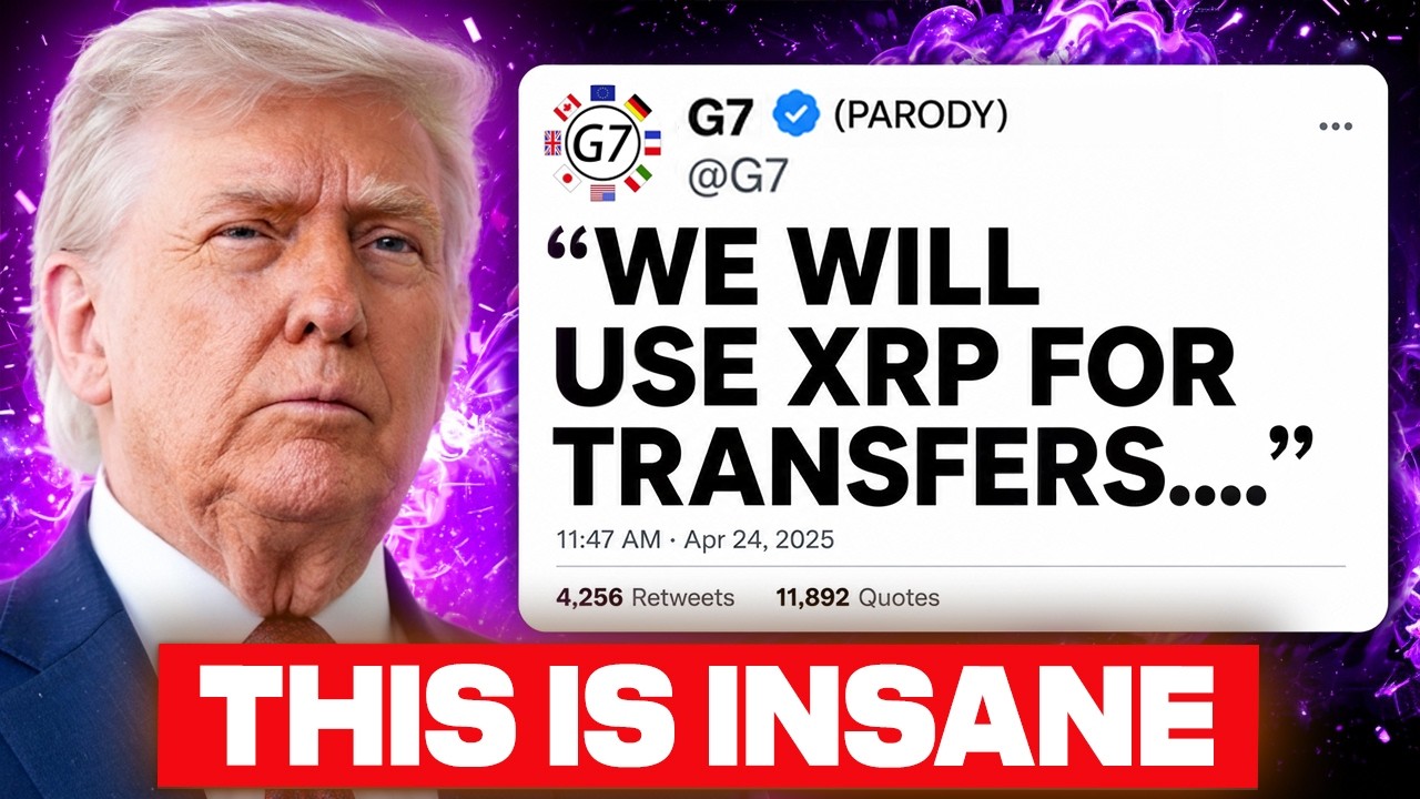 I TOLD YOU XRP ARMY!!!!! I TOLD YOU!