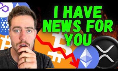 IRAN'S NEW BITCOIN COMPANY, NVDA THIS IS IT, MARKET WORRIES