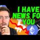 IRAN'S NEW BITCOIN COMPANY, NVDA THIS IS IT, MARKET WORRIES
