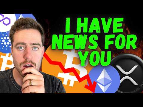 IRAN'S NEW BITCOIN COMPANY, NVDA THIS IS IT, MARKET WORRIES