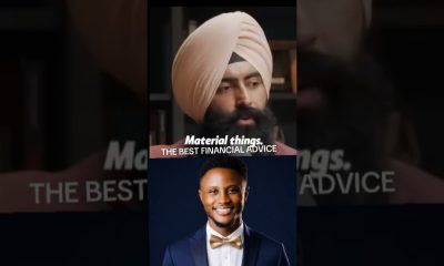 The best financial advice