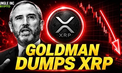Ripple XRP: Goldman Sachs Exposed !!