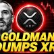 Ripple XRP: Goldman Sachs Exposed !!