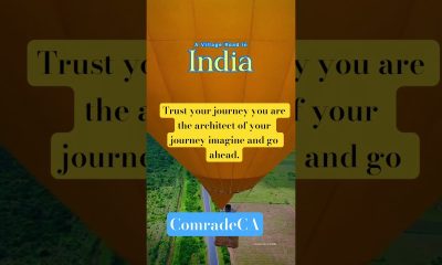 #comradeca #uae #finance journey #transformation #dubai #Indianca