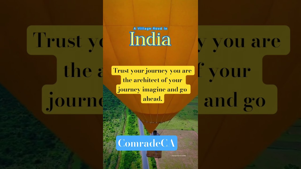 #comradeca #uae #finance journey #transformation #dubai #Indianca