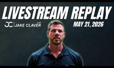 Jake Claver Live - 05-21-2026 - XRP & Digital Assets Q&A