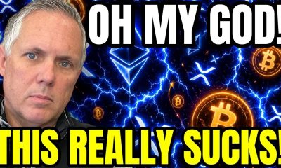 OH MY GOD! XRP And Crypto Getting Pummeled! I’m So DAMN TIRED Of This!