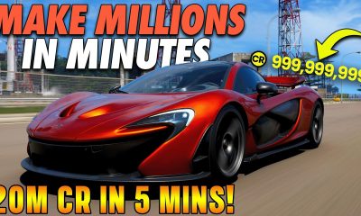 Make Money FAST in Forza Horizon 6 - 20 MILLION Credits in 5 MINUTES - Unlimited Credits Glitch 2026