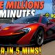 Make Money FAST in Forza Horizon 6 - 20 MILLION Credits in 5 MINUTES - Unlimited Credits Glitch 2026