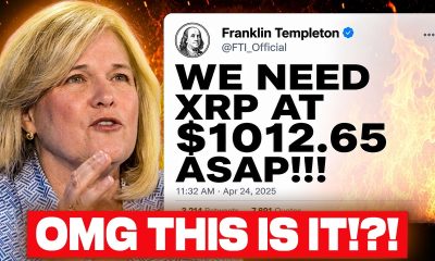 Why $1012.65 XRP Might Actually Happen in The Near  Future...??!