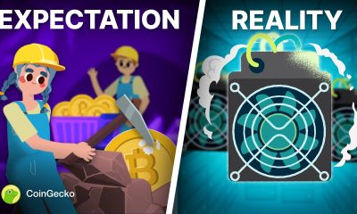 How Does Bitcoin Mining ACTUALLY Work? Explained In 3 Minutes