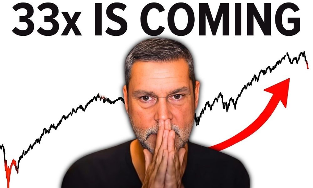 Raoul Pal :"A TSUNAMI Is Coming For Bitcoin & Ethereum” |  2026 Crypto Prediction