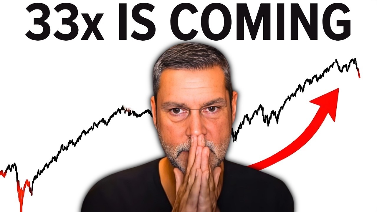 Raoul Pal :"A TSUNAMI Is Coming For Bitcoin & Ethereum” |  2026 Crypto Prediction