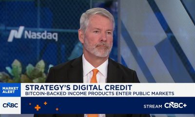 Strategy's Michael Saylor: We expect bitcoin to go up more than the S&P 500 over time