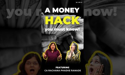 @CARachanaRanade A MONEY HACK YOU MUST KNOW! #tlrs Eps 16 #shorts #finance #stocks