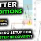 Recovery Watch for Bitcoin Price Chart, Altcoin Market and XRP as Macro Cooperates Into New Highs