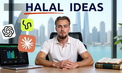 7 Halal Ways to Make Money with AI in 2026