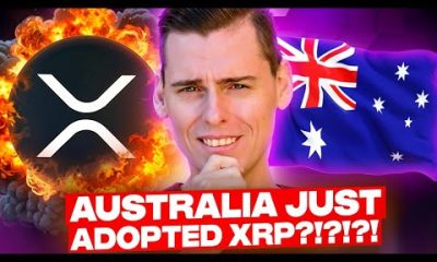 DID AUSTRALIA JUST ADOPT XRP?! *WHAT*